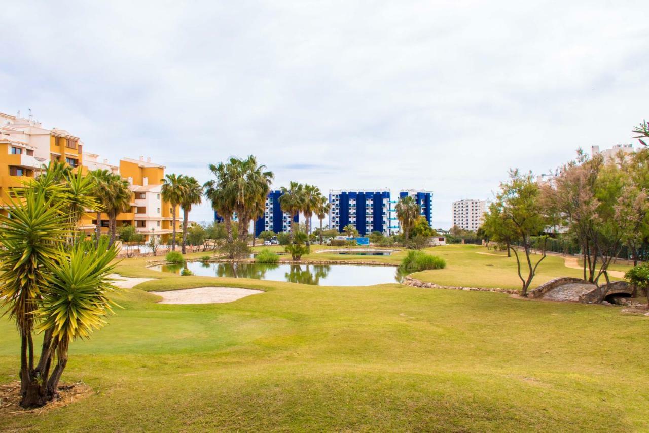 Espanatour Panorama Park Torrevieja Exterior photo