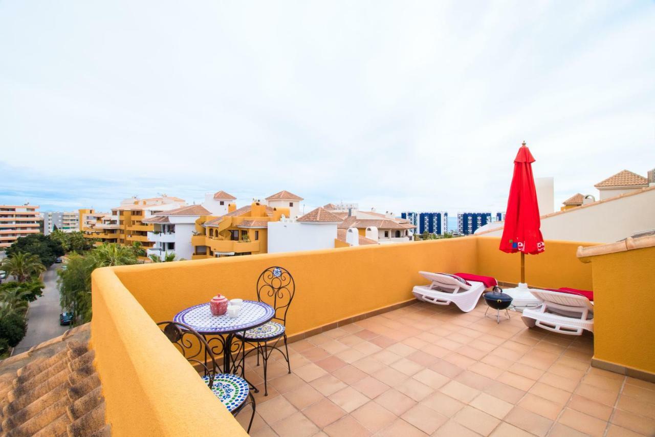 Espanatour Panorama Park Torrevieja Exterior photo